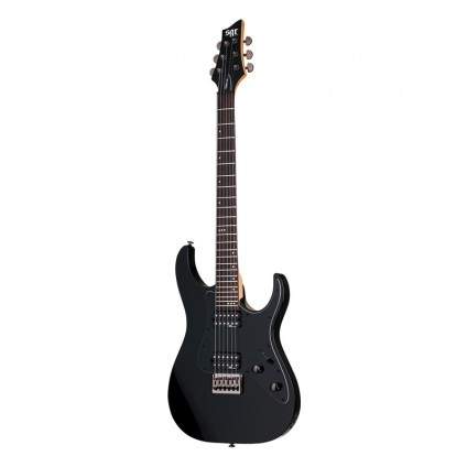 قیمت خرید فروش گیتار الکتریک Schecter Banshee 6 SGR BLK