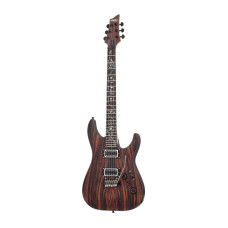 Schecter C 1 Exotic Ebony NS