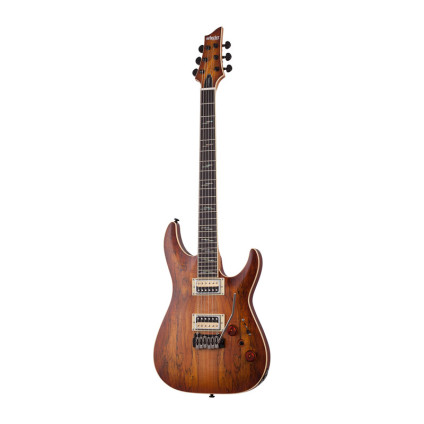 قیمت خرید فروش گیتار الکتریک Schecter C 1 Exotic Spalted Maple SNVB