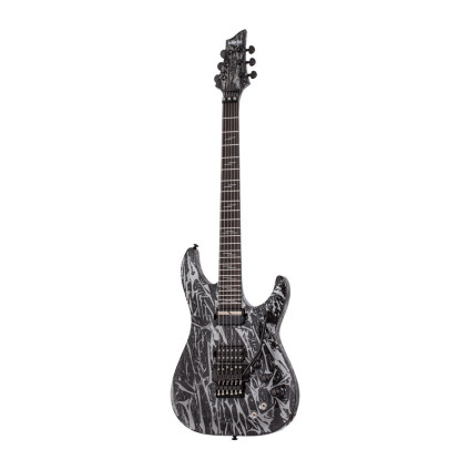 قیمت خرید فروش گیتار الکتریک Schecter C 1 FR S Silver Mountain