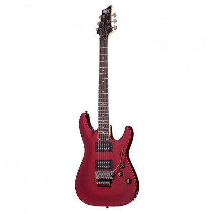 قیمت خرید فروش گیتار الکتریک Schecter C 1 FR SGR Metallic Red