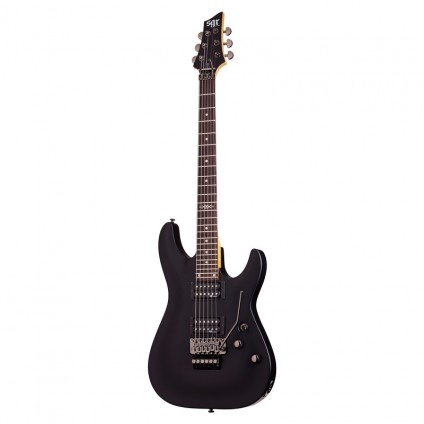 قیمت خرید فروش گیتار الکتریک Schecter C 1 FR SGR Satin Black