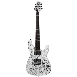 Schecter C 1 Ink Bomb