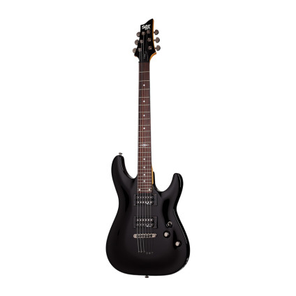 قیمت خرید فروش گیتار الکتریک Schecter C 1 SGR Gloss Black
