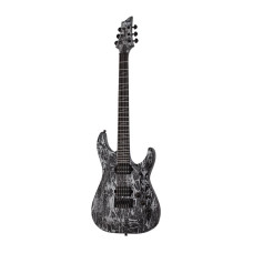 Schecter C 1 Silver Mountain