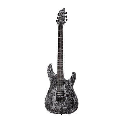 قیمت خرید فروش گیتار الکتریک Schecter C 1 Silver Mountain