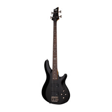 Schecter C 4 SGR Gloss Black