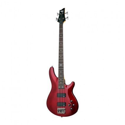 قیمت خرید فروش گیتار باس Schecter C 4 SGR Metallic Red