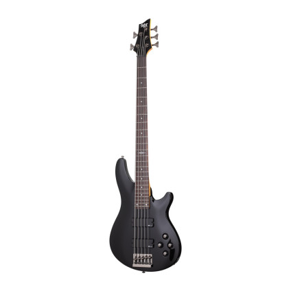 قیمت خرید فروش گیتار باس Schecter C 5 SGR Gloss Black