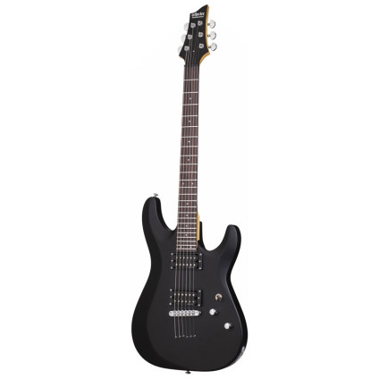 قیمت خرید فروش گیتار الکتریک Schecter C 6 Deluxe Satin Black