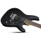 قیمت خرید فروش گیتار الکتریک Schecter C 6 FR Deluxe Satin Black