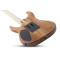 قیمت خرید فروش گیتار الکتریک Schecter C 6 FR Pro Charcoal Burst