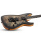 قیمت خرید فروش گیتار الکتریک Schecter C 6 FR Pro Charcoal Burst