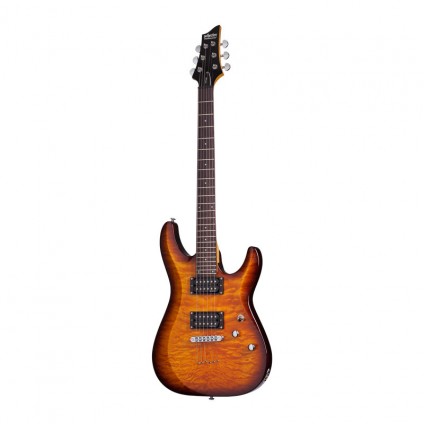قیمت خرید فروش گیتار الکتریک Schecter C 6 Plus VSB