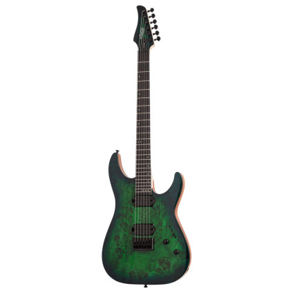 قیمت خرید فروش گیتار الکتریک Schecter C 6 Pro Aqua Burst