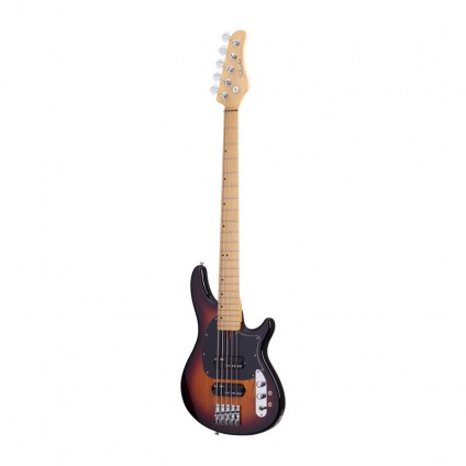قیمت خرید فروش گیتار باس Schecter CV 5 3-Tone Sunburst