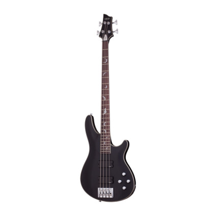 قیمت خرید فروش گیتار باس Schecter Damien Platinum 4 Satin Black
