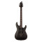 قیمت خرید فروش گیتار الکتریک Schecter Demon 6 FR Aged Black Satin