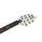قیمت خرید فروش گیتار الکتریک Schecter Demon 6 FR Vintage White