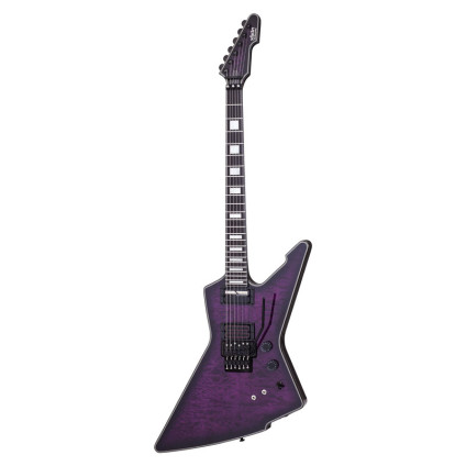 قیمت خرید فروش گیتار الکتریک Schecter E 1 FR S Special Edition Trans Purple Burst