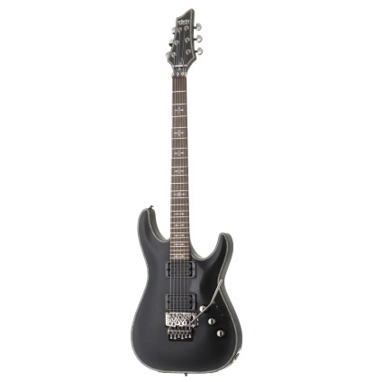 قیمت خرید فروش گیتار الکتریک Schecter Hellraiser C-1 FR Passive Satin Black