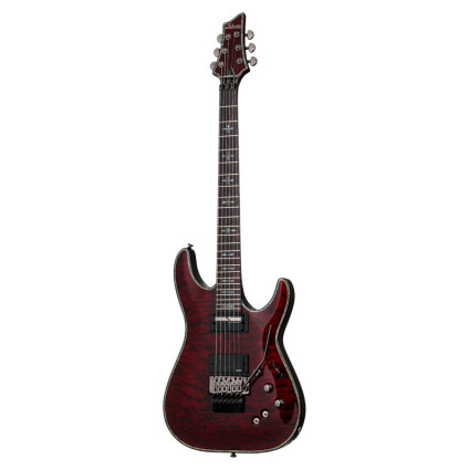 قیمت خرید فروش گیتار الکتریک Schecter Hellraiser C 1 FR S BCH