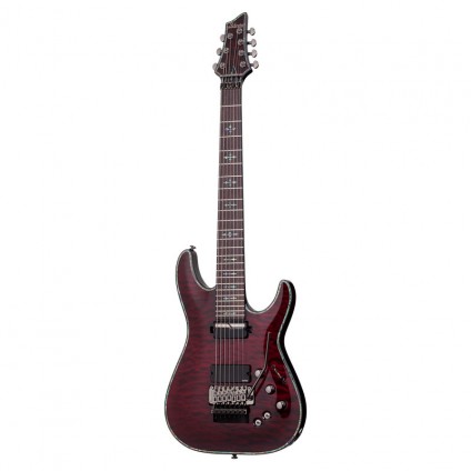 قیمت خرید فروش گیتار الکتریک هفت سیم Schecter Hellraiser C 7 FR S BCH
