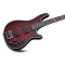 قیمت خرید فروش گیتار باس Schecter Hellraiser Extreme 4 CRBS