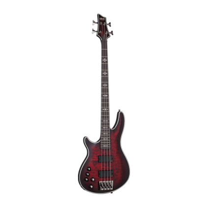 قیمت خرید فروش گیتار باس Schecter Hellraiser Extreme 4 LH CRBS