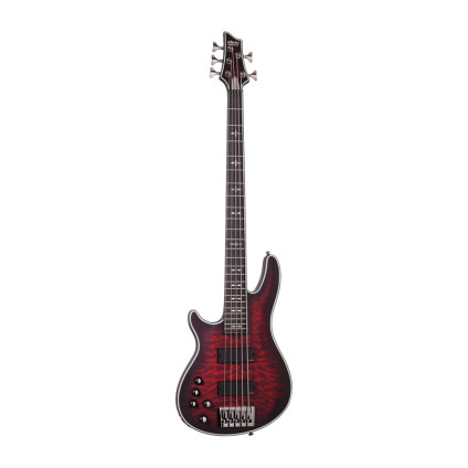 قیمت خرید فروش گیتار باس Schecter Hellraiser Extreme 5 LH CRBS
