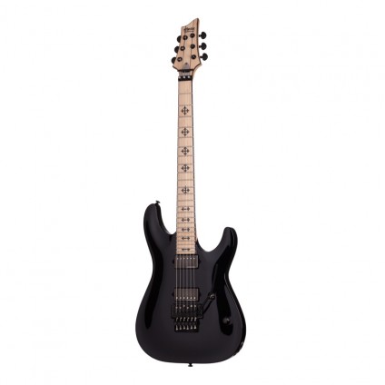قیمت خرید فروش گیتار الکتریک Schecter Jeff Loomis JL 6 FR BLK