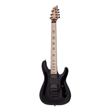 Schecter Jeff Loomis JL 7 FR BLK