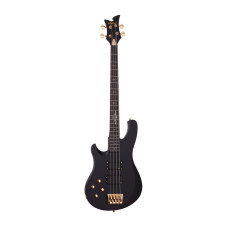 Schecter Johnny Christ Bass LH Satin BLK