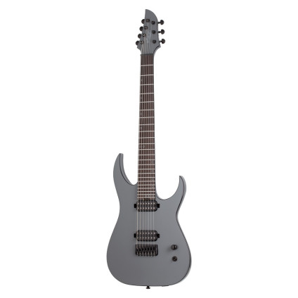 قیمت خرید فروش گیتار الکتریک هفت سیم Schecter Keith Merrow KM 7 Mk III Hybrid T Grey