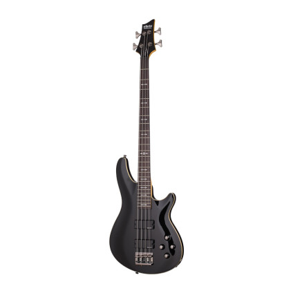قیمت خرید فروش گیتار باس Schecter Omen 4 Gloss Black