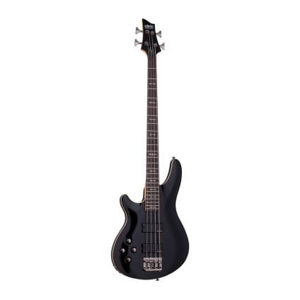 قیمت خرید فروش گیتار باس Schecter Omen 4 LH Gloss Black
