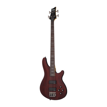 قیمت خرید فروش گیتار باس Schecter Omen 4 Walnut Satin