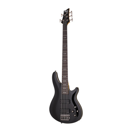 قیمت خرید فروش گیتار باس Schecter Omen 5 Gloss Black