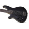 قیمت خرید فروش گیتار باس Schecter Omen 5 LH Gloss Black