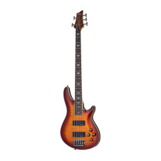 Schecter Omen Extreme 5 Vintage Sunburst