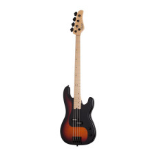 Schecter P 4 3-Tone Sunburst