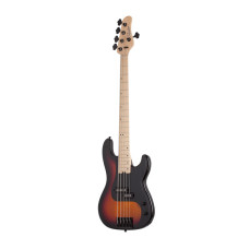 Schecter P 5 3-Tone Sunburst