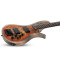 قیمت خرید فروش گیتار باس Schecter Riot 5 Bass Inferno Burst