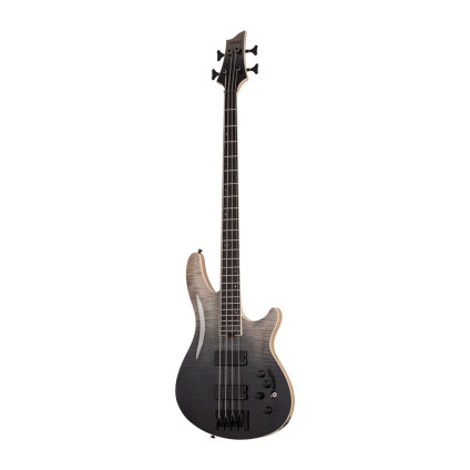 قیمت خرید فروش گیتار باس Schecter SLS Elite 4 Black Fade Burst