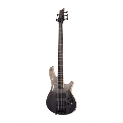 قیمت خرید فروش گیتار باس Schecter SLS Elite 5 Black Fade Burst
