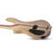 قیمت خرید فروش گیتار باس Schecter SLS Elite 5 Black Fade Burst
