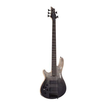 قیمت خرید فروش گیتار باس Schecter SLS Elite 5 LH Black Fade Burst