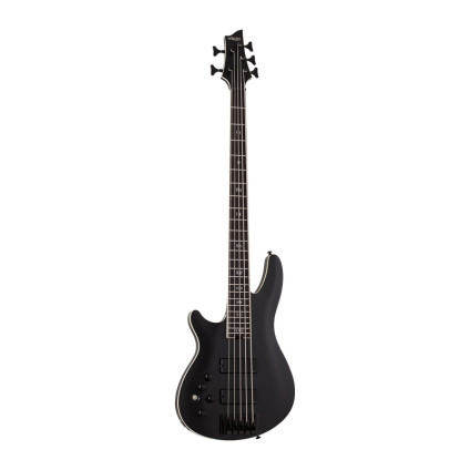 قیمت خرید فروش گیتار باس Schecter SLS Evil Twin 5 LH Satin Black