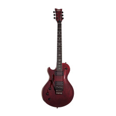 Schecter Solo II FR Apocalypse Red Reign LH