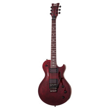 Schecter Solo II FR Apocalypse Red Reign